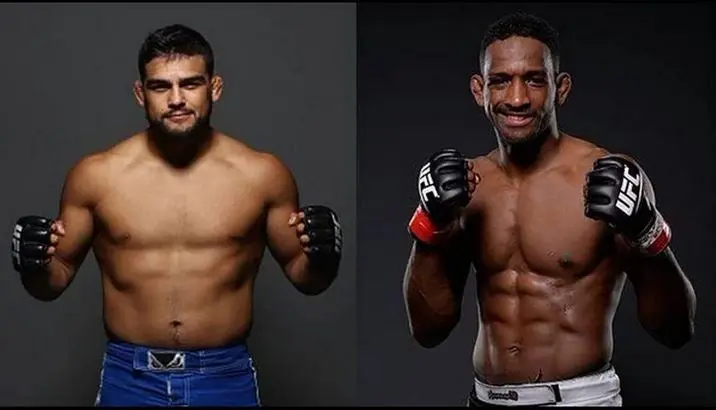 Neil Magny reemplazará a Brown en UFC Monterrey