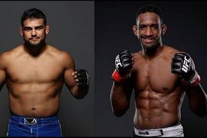 Neil Magny reemplazará a Brown en UFC Monterrey