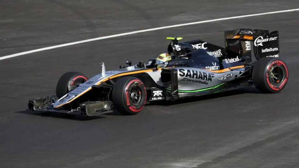 'En Austria, las diferencias entre coches son menores': Checo