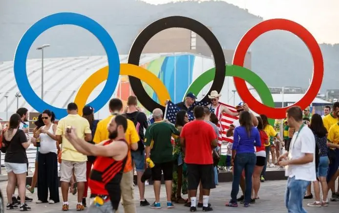 Río de Janeiro atrae 1.17 millones de turistas en JO