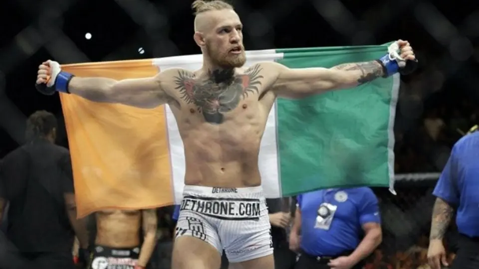 McGregor reta a Mayweather a una pelea