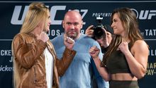 'Holm es más peligrosa que Ronda': Miesha Tate