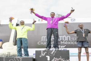 Etíopes se llevan el Maratón de la Ciudad de México