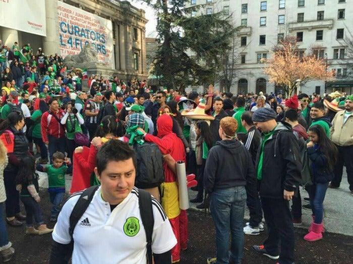 SELECCIÓN MEXICANA