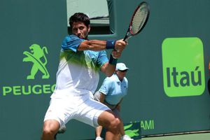 Fernando Verdasco avanza a tercera ronda en Masters de Miami