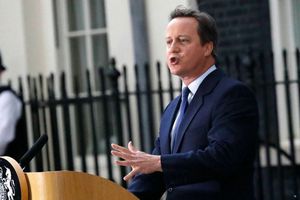 David Cameron renuncia al Parlamento británico