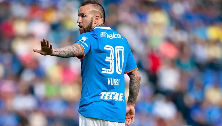 'No es momento para debutar gente': Vuoso