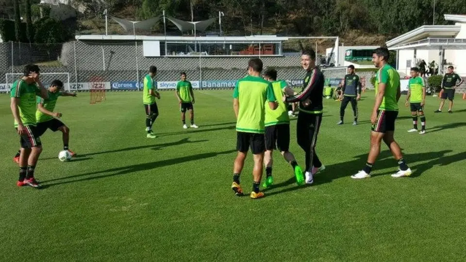 Osorio pondrá 'otro' Tricolor contra Canadá