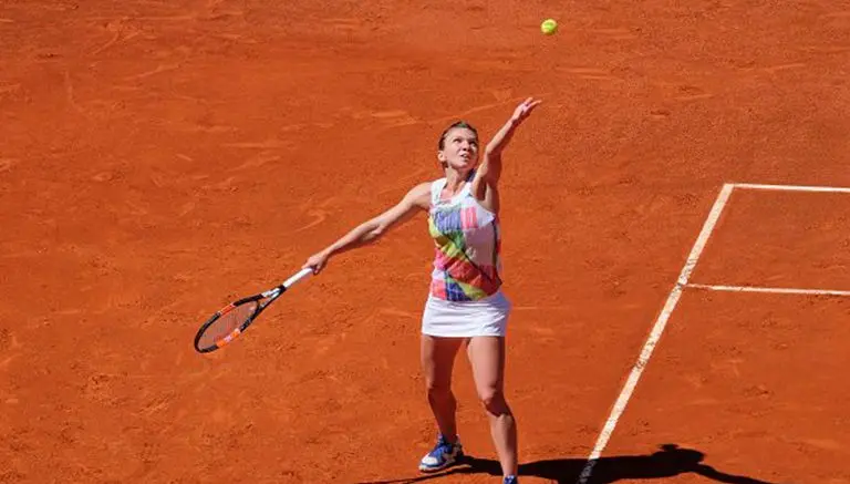 Simona Halep queda como máxima favorita en Madrid