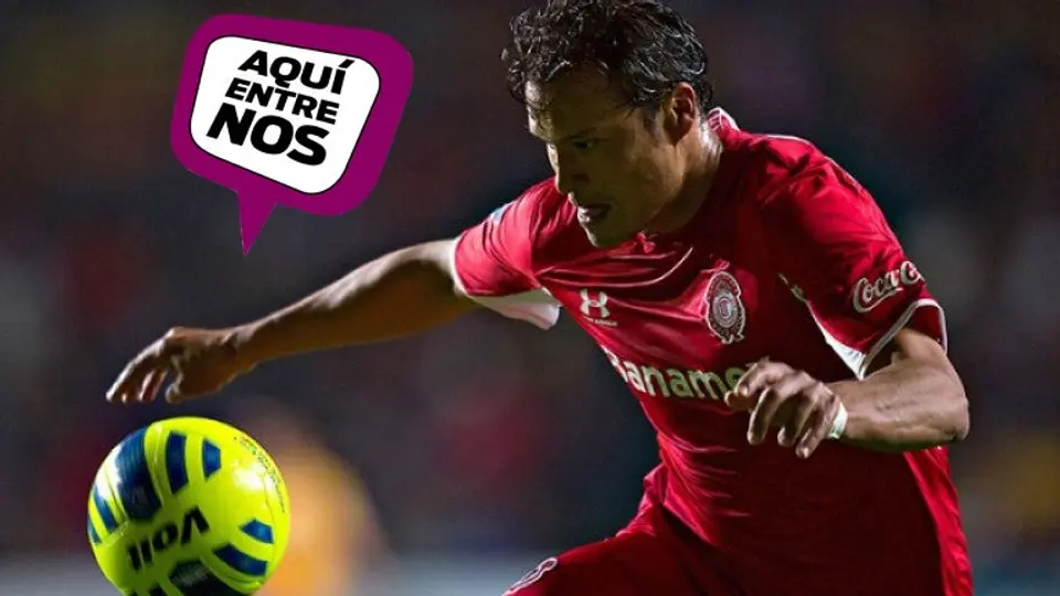 Aarón Galindo, un futbolista apasionado de los libros