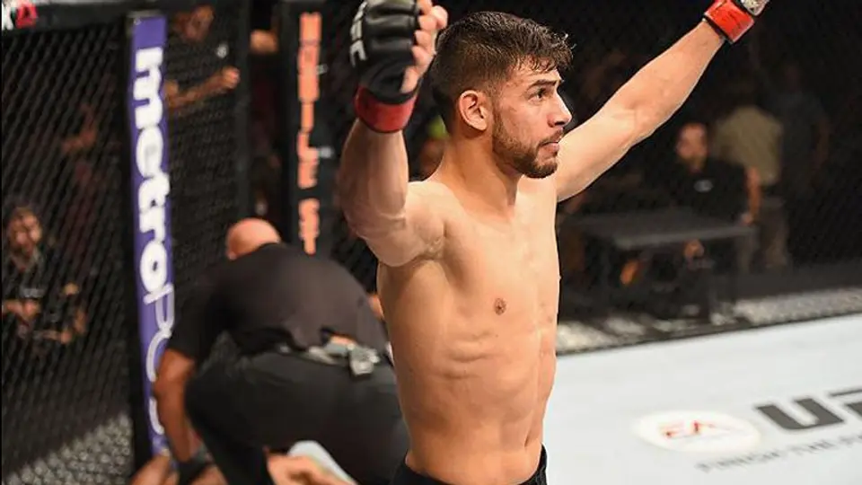 Pantera Rodríguez encabezará evento de UFC
