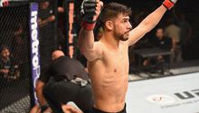 Pantera Rodríguez encabezará evento de UFC