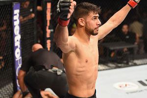 Pantera Rodríguez encabezará evento de UFC