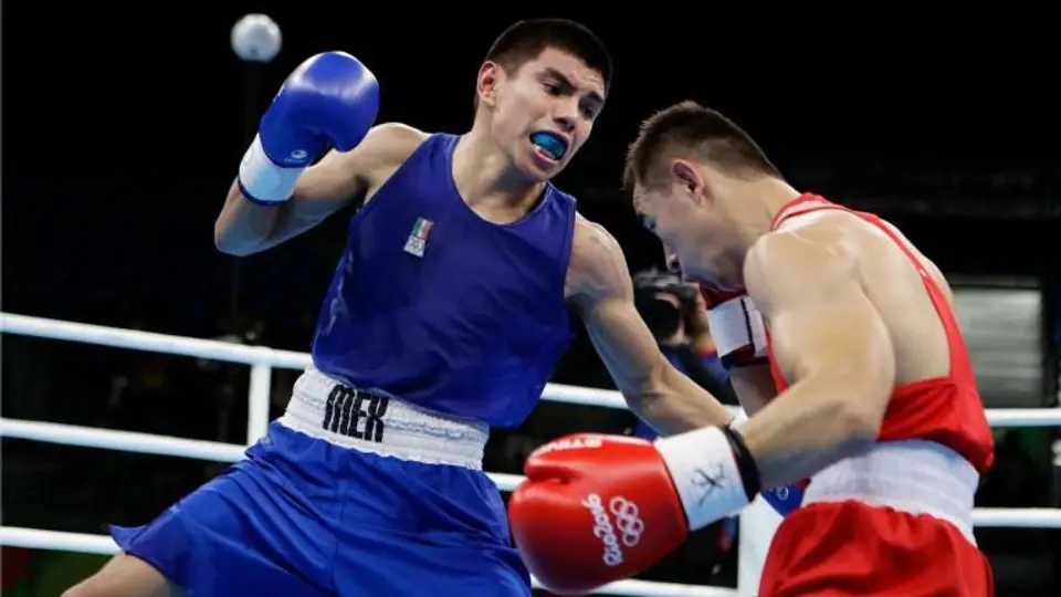 Joselito Velázquez no da golpe final y se despide de Río