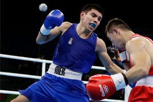 Joselito Velázquez no da golpe final y se despide de Río