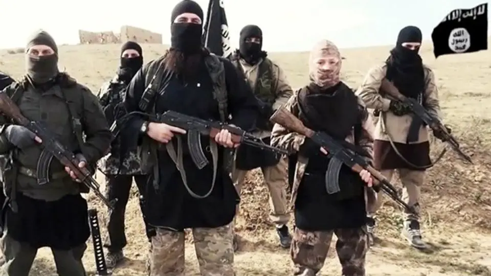 Cuatro futbolistas sirios, decapitados por militantes de ISIS
