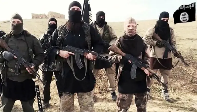 Cuatro futbolistas sirios, decapitados por militantes de ISIS