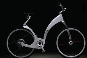 'Gi Flybike', la bicileta que se dobla en un segundo