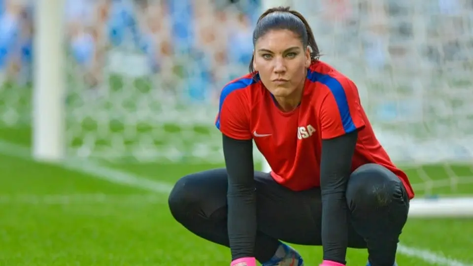 Hope Solo llama cobardes a suecas tras eliminación de Río