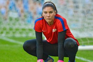 Hope Solo llama cobardes a suecas tras eliminación de Río