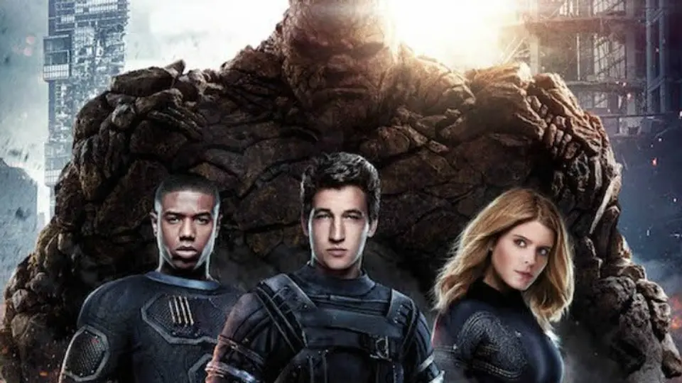 Película de Los 4 Fantásticos no va a Marvel