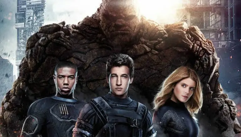 Película de Los 4 Fantásticos no va a Marvel