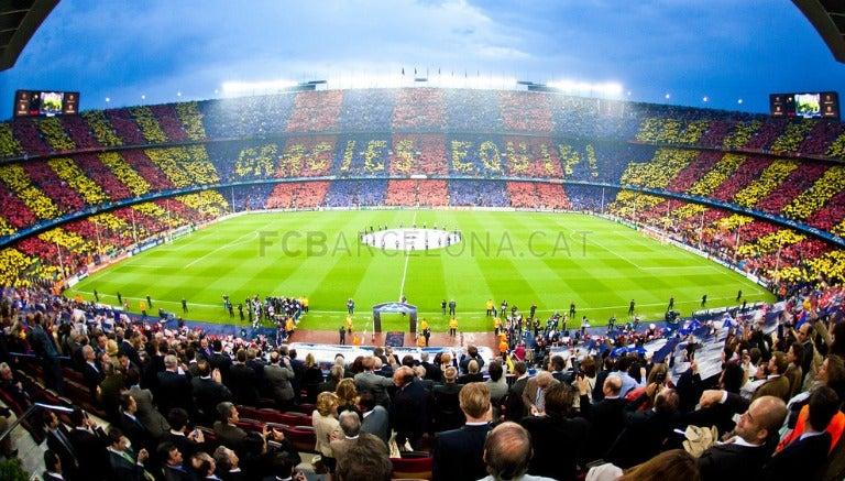 FC BARCELONA