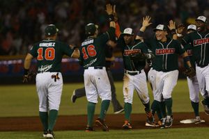 Habrá séptimos juegos en Playoffs de Liga Mexicana de Beisbol