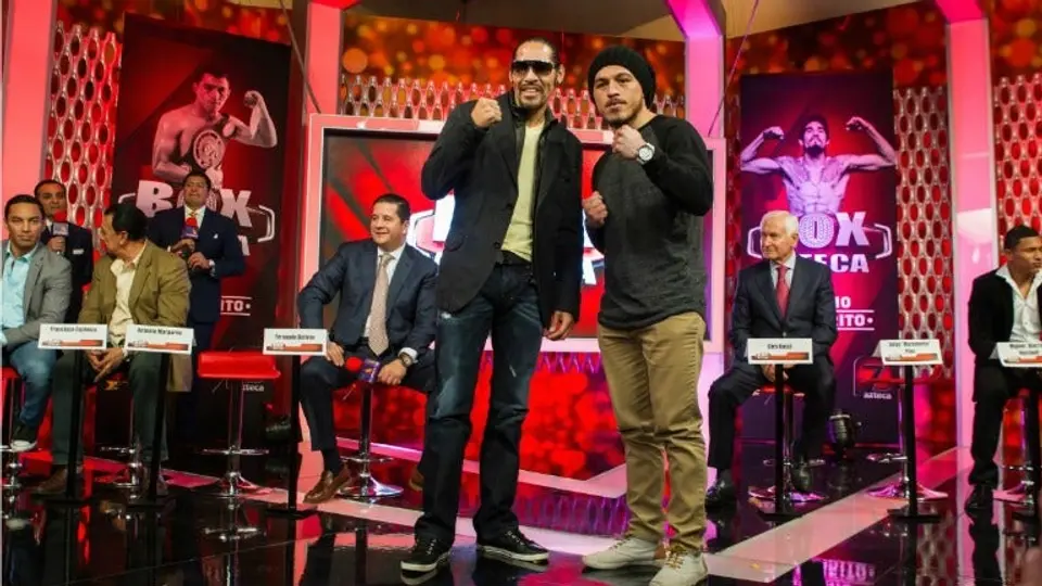 Antonio Margarito vuelve al ring tras cuatro años inactivo