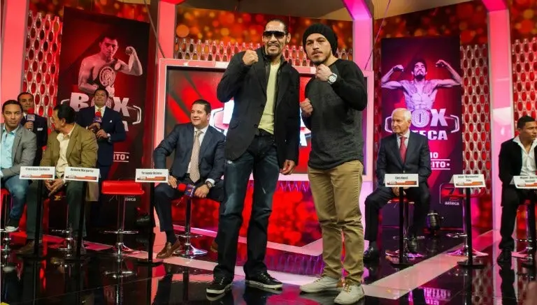 Antonio Margarito vuelve al ring tras cuatro años inactivo