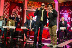 Antonio Margarito vuelve al ring tras cuatro años inactivo