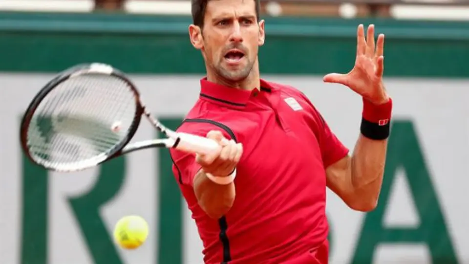 Nole y Murray inician con pie derecho el Roland Garros