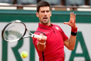 Nole y Murray inician con pie derecho el Roland Garros