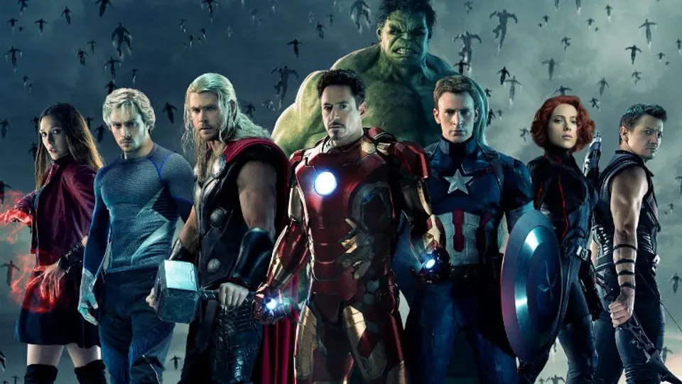 Este sería el orden cronológico del Universo Marvel