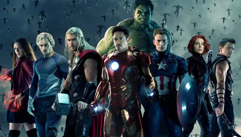 Este sería el orden cronológico del Universo Marvel