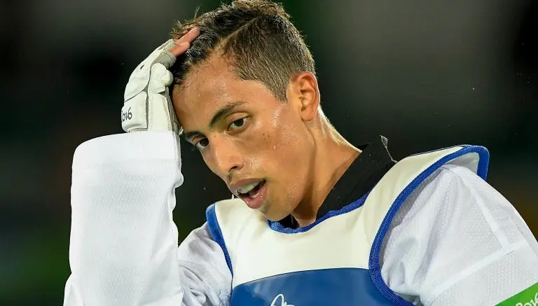 Taekwondoínes mexicanos dejan ir el bronce en Río 2016