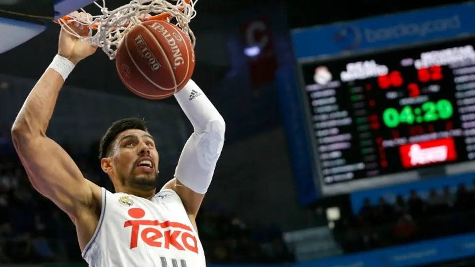 Gustavo Ayón, MVP de la Jornada en Euroliga