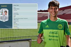 Jürgen Damm, más veloz que CR7, Messi y Bale en el FIFA 16