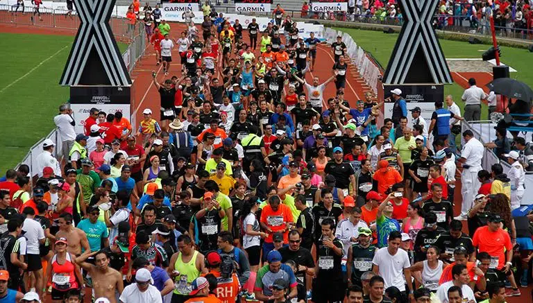 A correr lejos de los azúcares y grasas