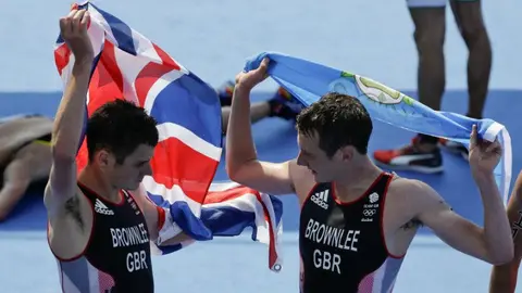Atleta británico habría sido asaltado a mano armada en Río