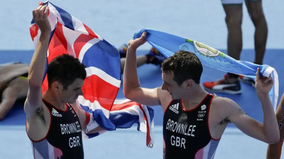 Atleta británico habría sido asaltado a mano armada en Río