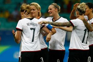 Alemania se mantiene con vida al vencer a China en Río 2016