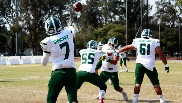 'México merece un proyecto como LFA': QB de Raptors