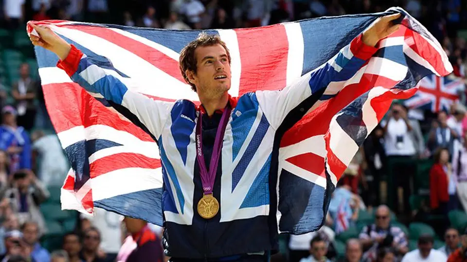 Andy Murray, a defender el oro Olímpico en Río 2016