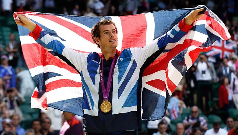 Andy Murray, a defender el oro Olímpico en Río 2016