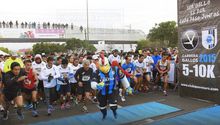 Querétaro promociona Carrera Gallos de 5 y 10 kilómetros