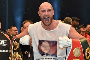 Fury acaba con el reinado de casi una década de Klitschko