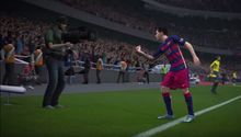 Aprende las nuevas celebraciones del FIFA16