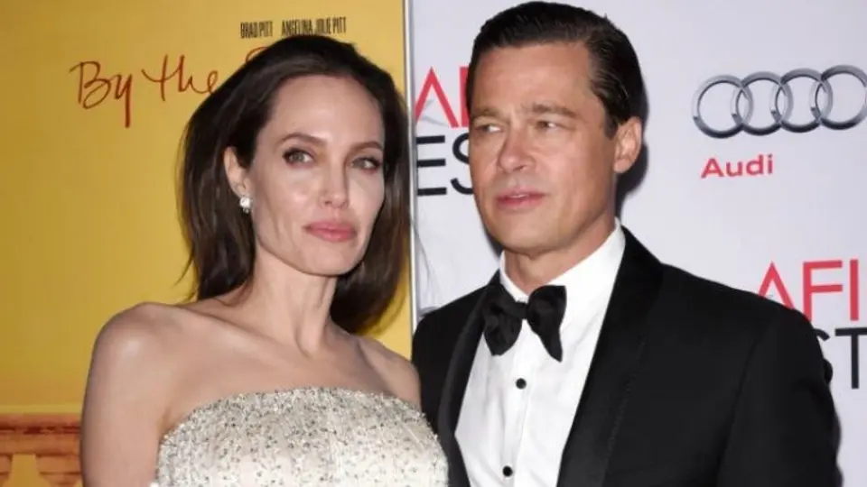 Angelina Jolie y Brad Pitt se divorcian