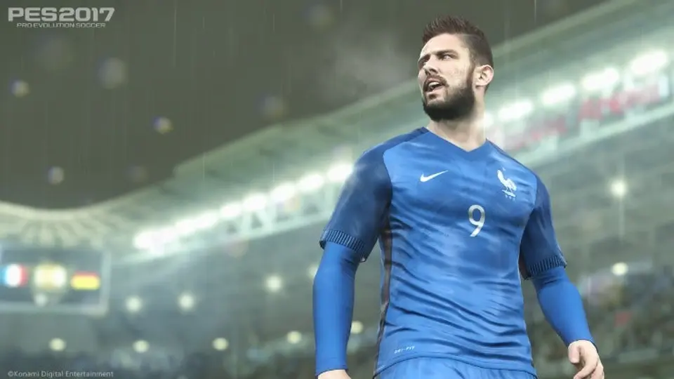 Konami lanzará PES 2017 durante Final de Champions